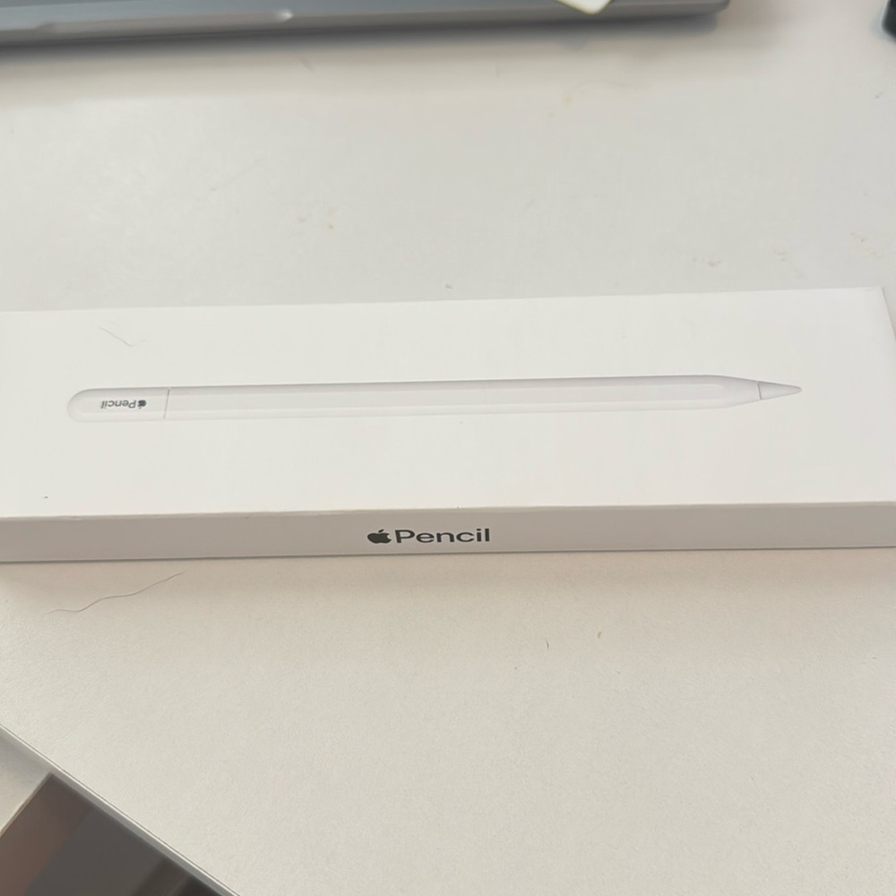 Apple Pencil
